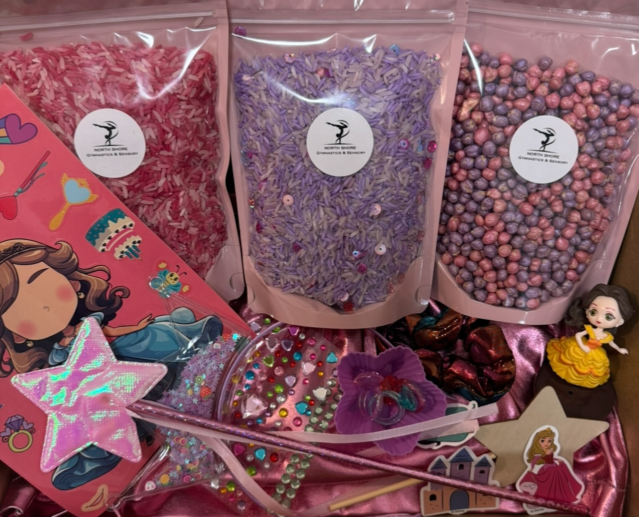 Princess Sensory Pack
