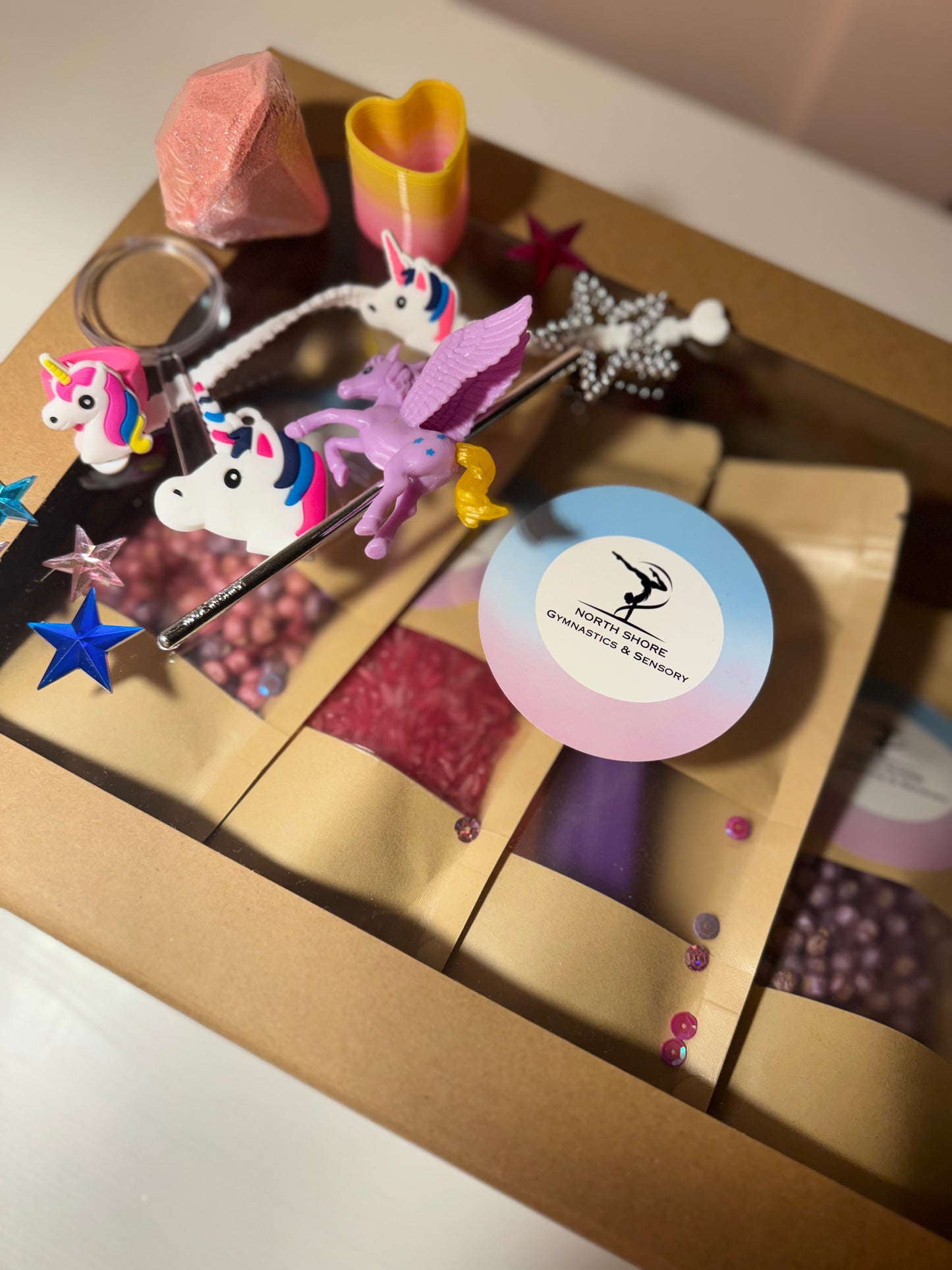 Unicorn Sensory Pack