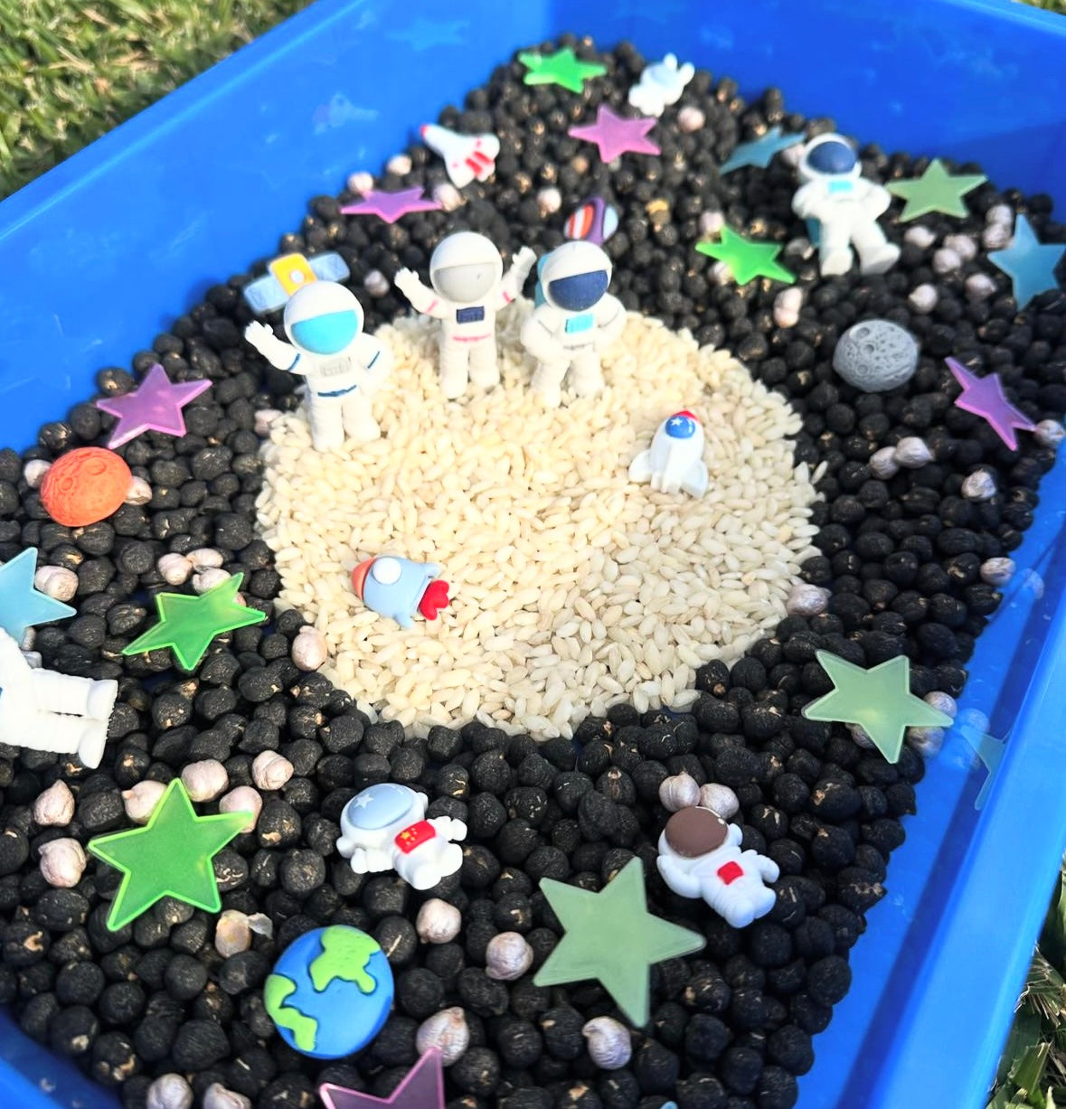 Space Sensory Pack