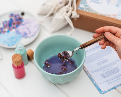 The Little Potions Co - Rainbow Sparkles - Mindful Potion Kit