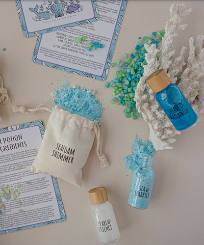 The Little Potions Co - Moonlight Waters - Mindful Potion Kit