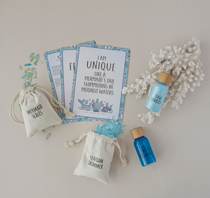 The Little Potions Co - Moonlight Waters - Mindful Potion Kit