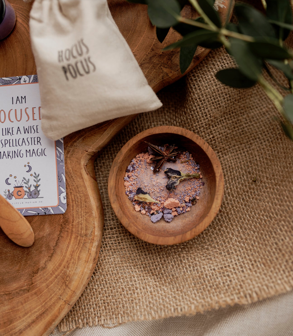 The Little Potion Co - Hocus Pocus